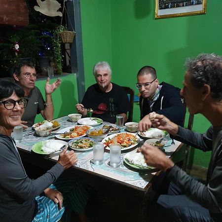 Thong Family Homestay Chiangdao Чианг Дао Экстерьер фото