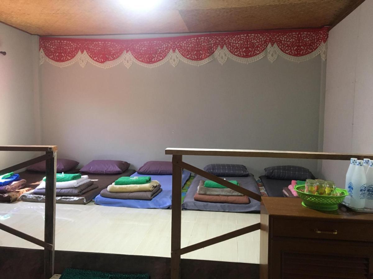 Thong Family Homestay Chiangdao Чианг Дао Экстерьер фото