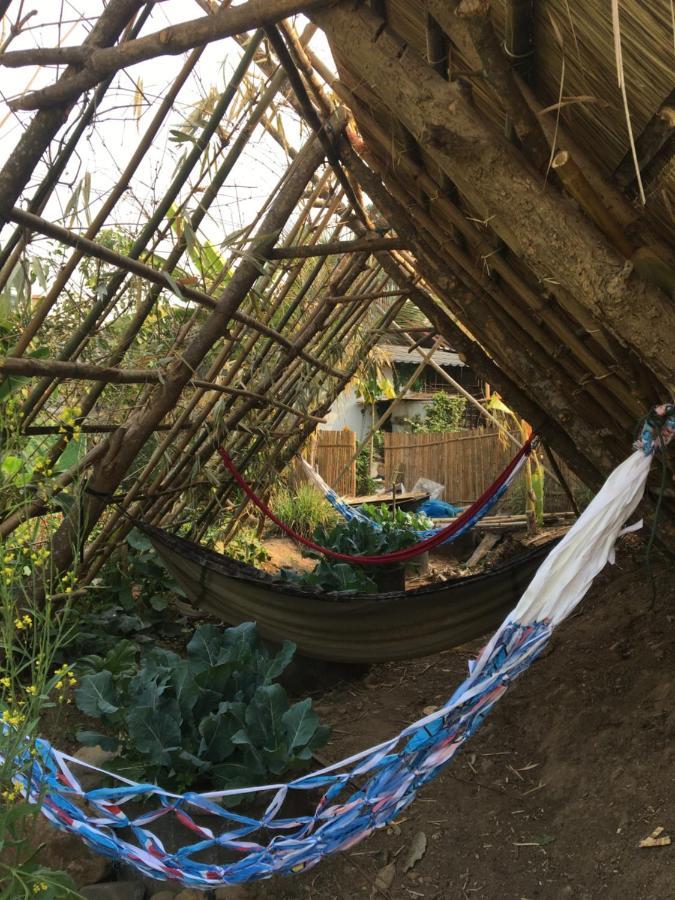 Thong Family Homestay Chiangdao Чианг Дао Экстерьер фото