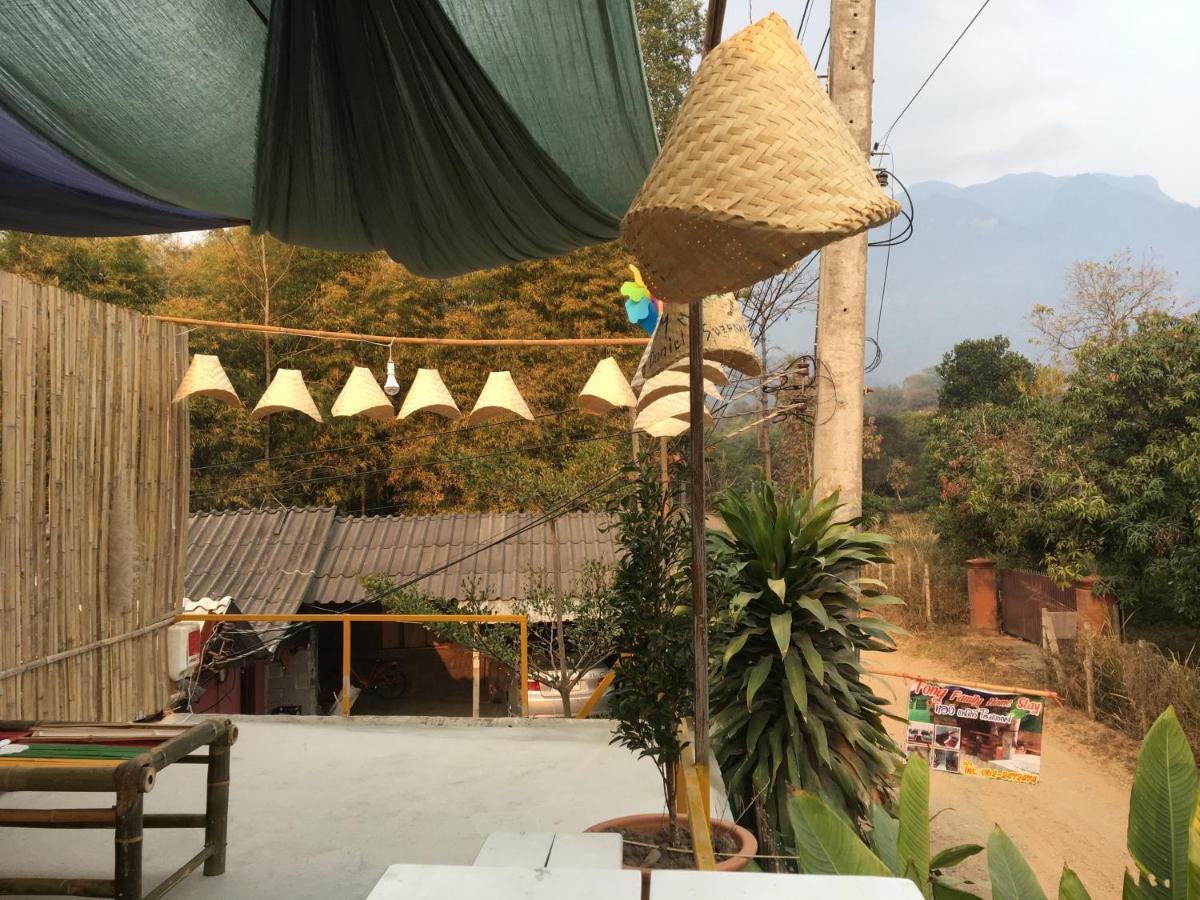 Thong Family Homestay Chiangdao Чианг Дао Экстерьер фото