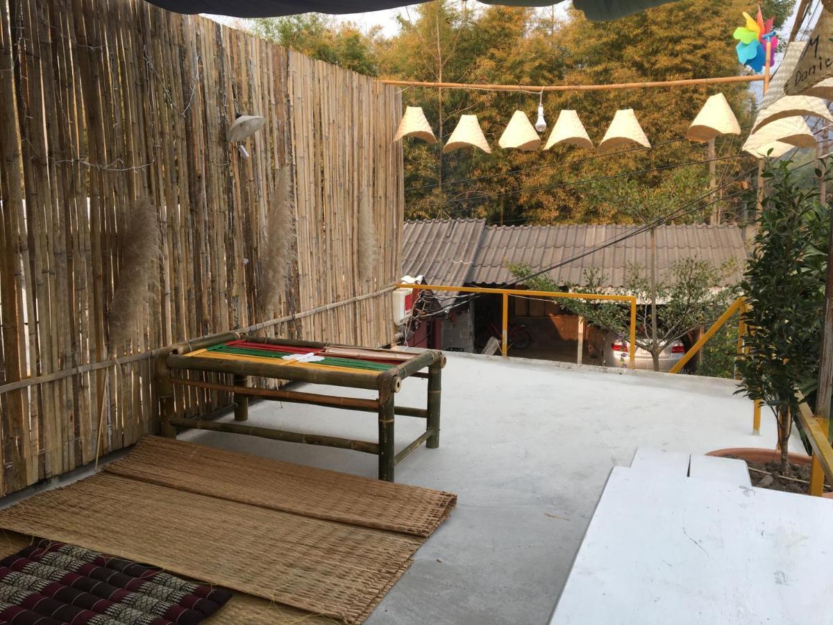 Thong Family Homestay Chiangdao Чианг Дао Экстерьер фото