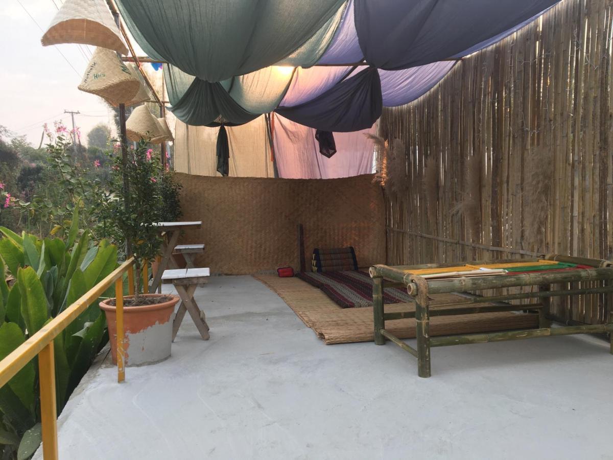 Thong Family Homestay Chiangdao Чианг Дао Экстерьер фото