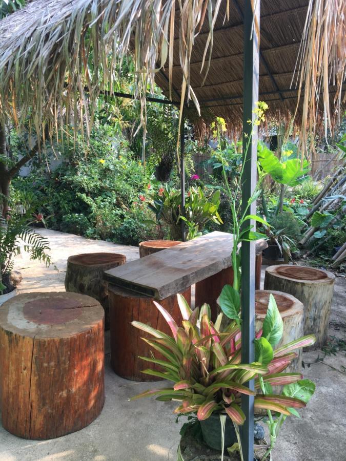 Thong Family Homestay Chiangdao Чианг Дао Экстерьер фото