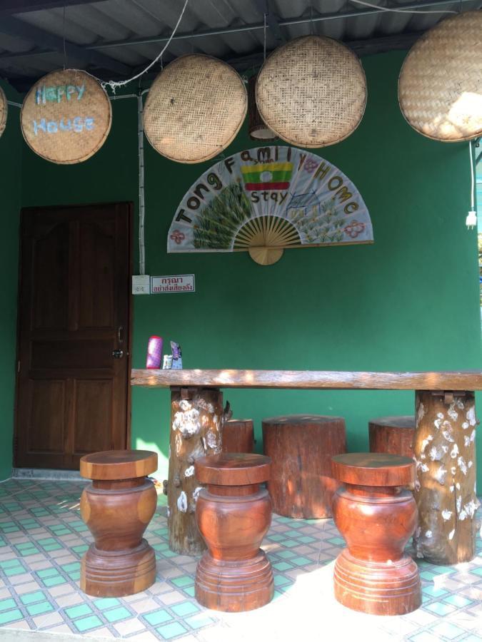 Thong Family Homestay Chiangdao Чианг Дао Экстерьер фото