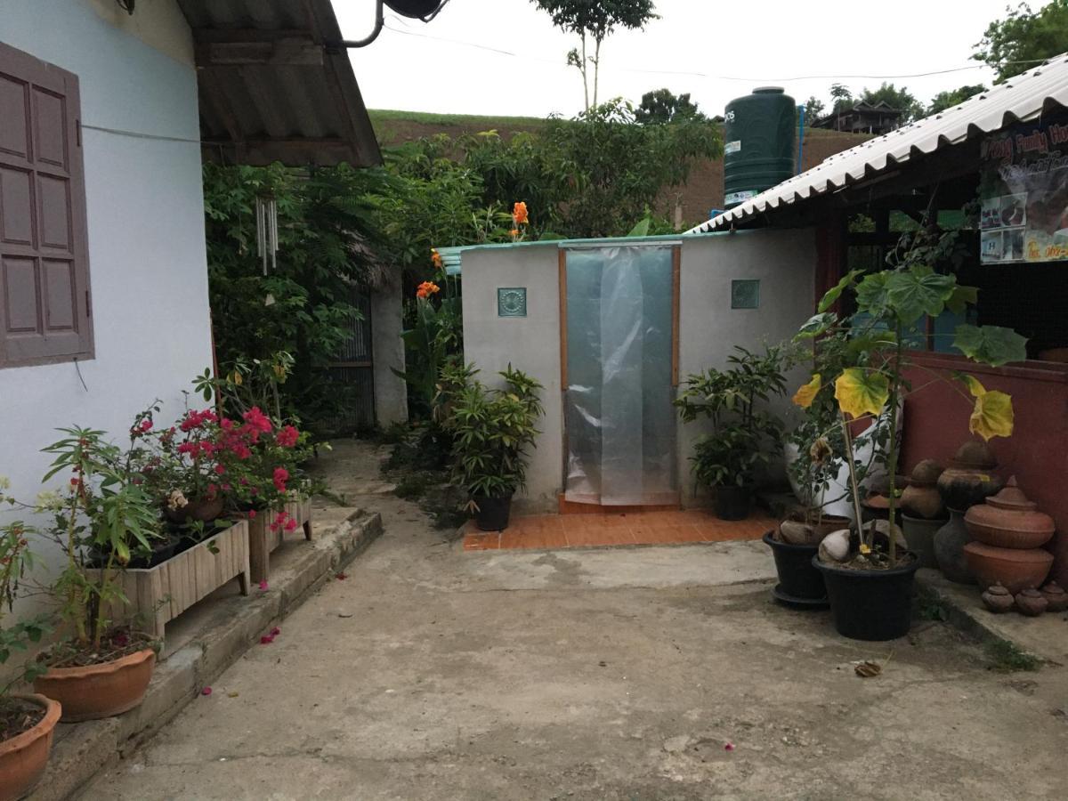 Thong Family Homestay Chiangdao Чианг Дао Экстерьер фото