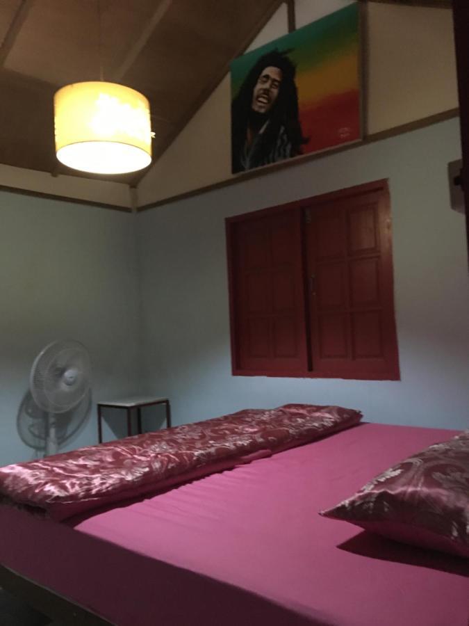 Thong Family Homestay Chiangdao Чианг Дао Экстерьер фото
