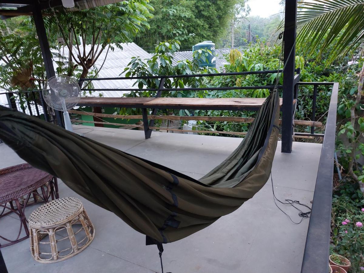 Thong Family Homestay Chiangdao Чианг Дао Экстерьер фото