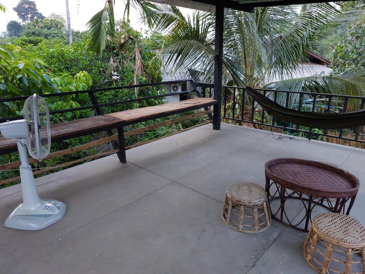 Thong Family Homestay Chiangdao Чианг Дао Экстерьер фото
