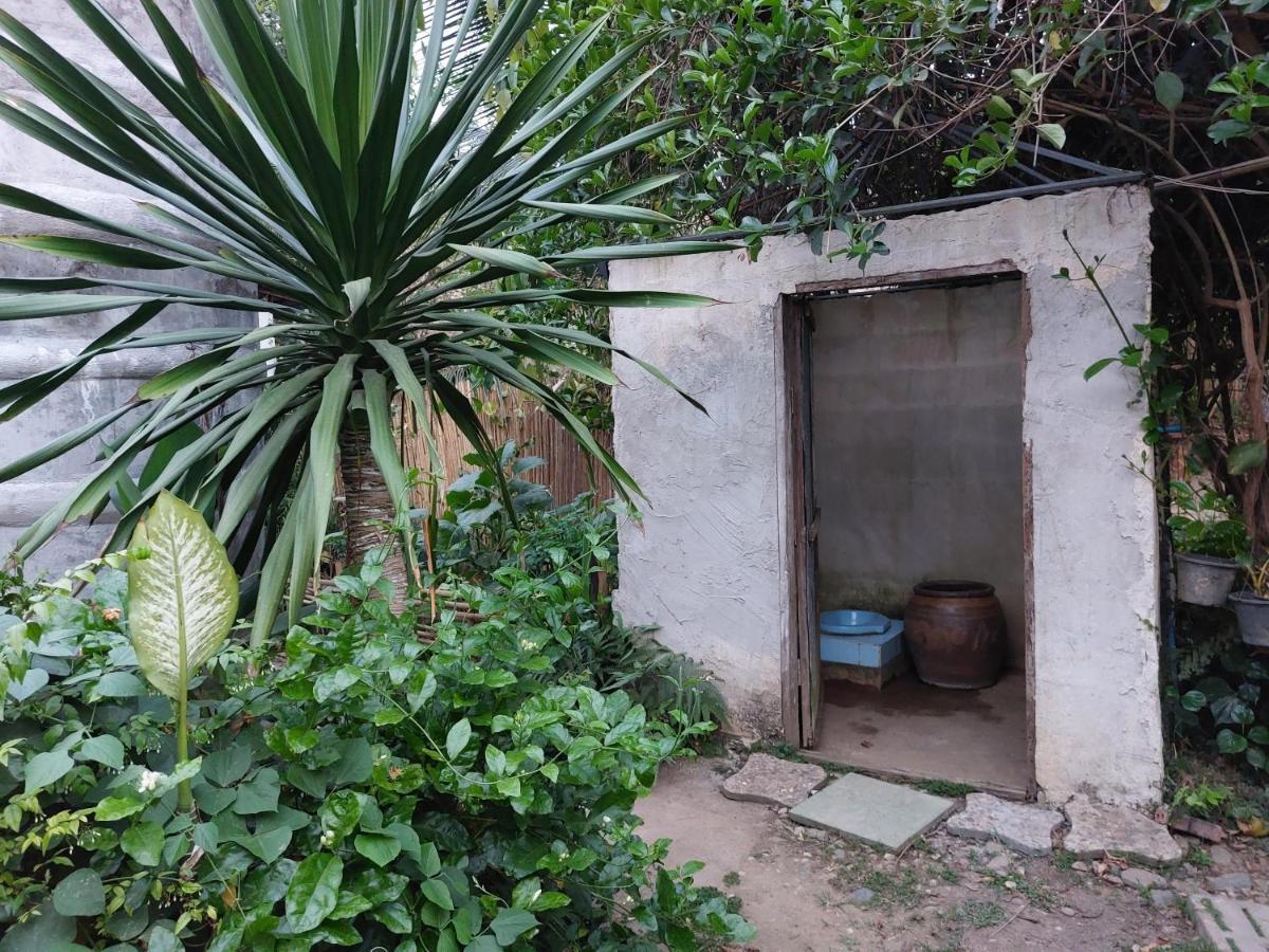 Thong Family Homestay Chiangdao Чианг Дао Экстерьер фото