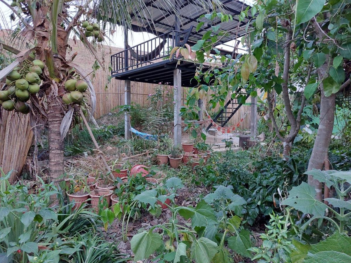 Thong Family Homestay Chiangdao Чианг Дао Экстерьер фото
