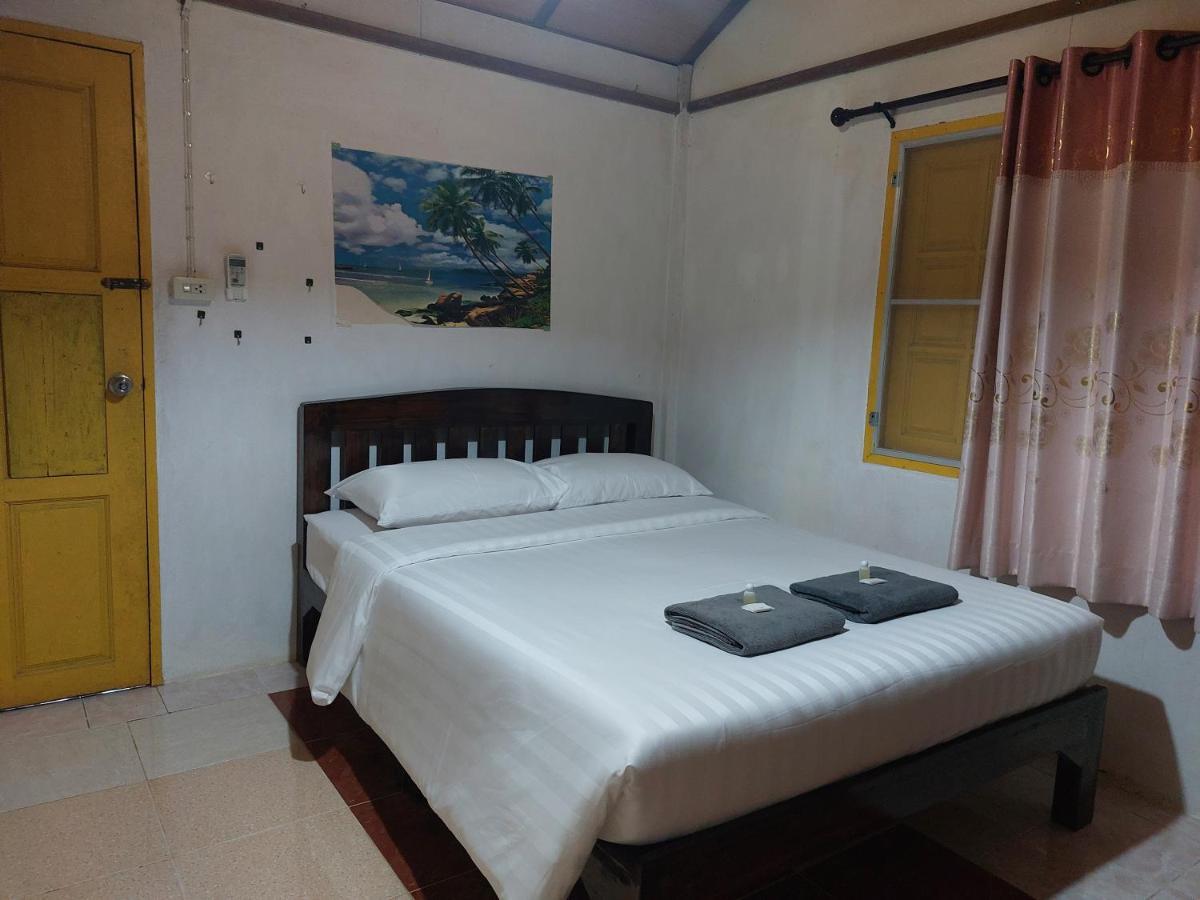Thong Family Homestay Chiangdao Чианг Дао Экстерьер фото