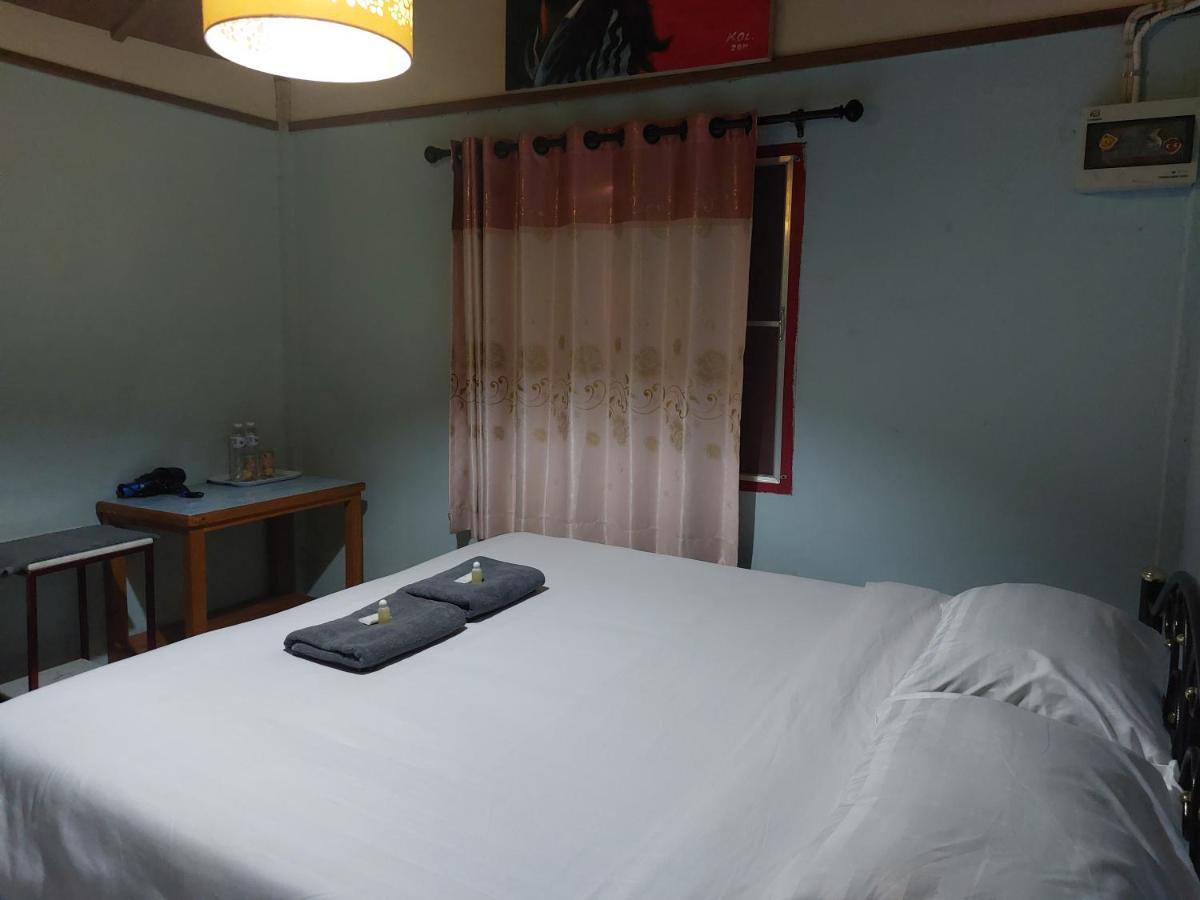 Thong Family Homestay Chiangdao Чианг Дао Экстерьер фото