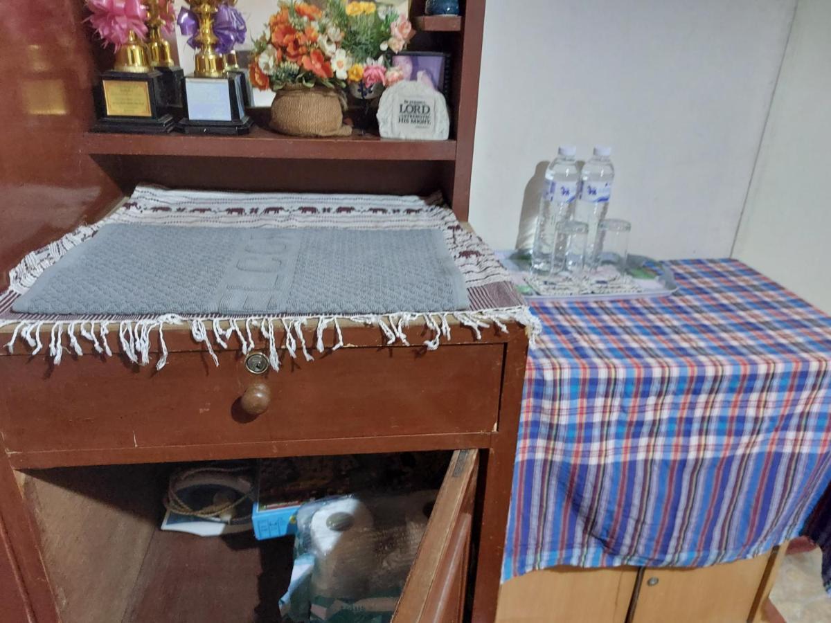 Thong Family Homestay Chiangdao Чианг Дао Экстерьер фото