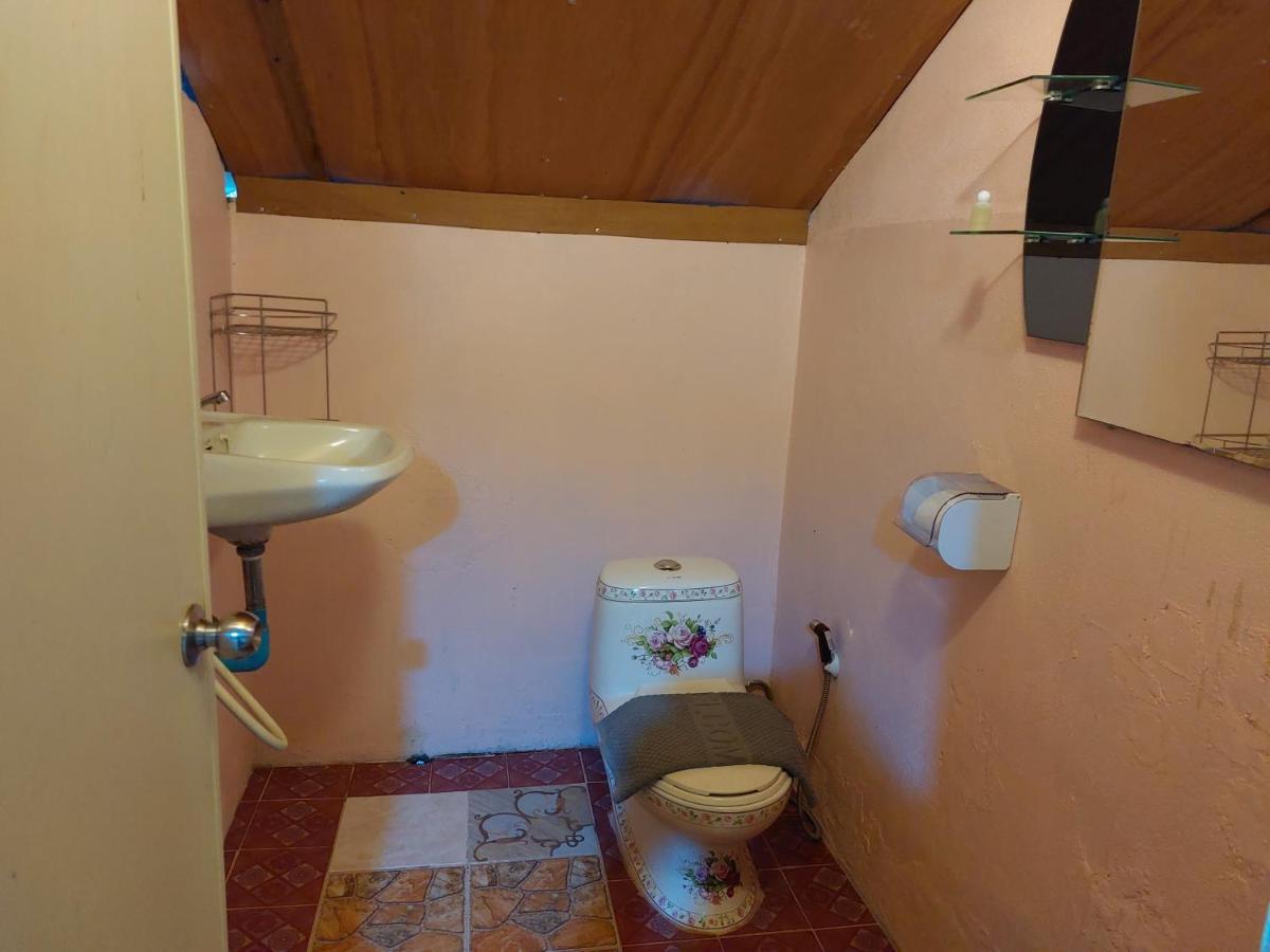 Thong Family Homestay Chiangdao Чианг Дао Экстерьер фото