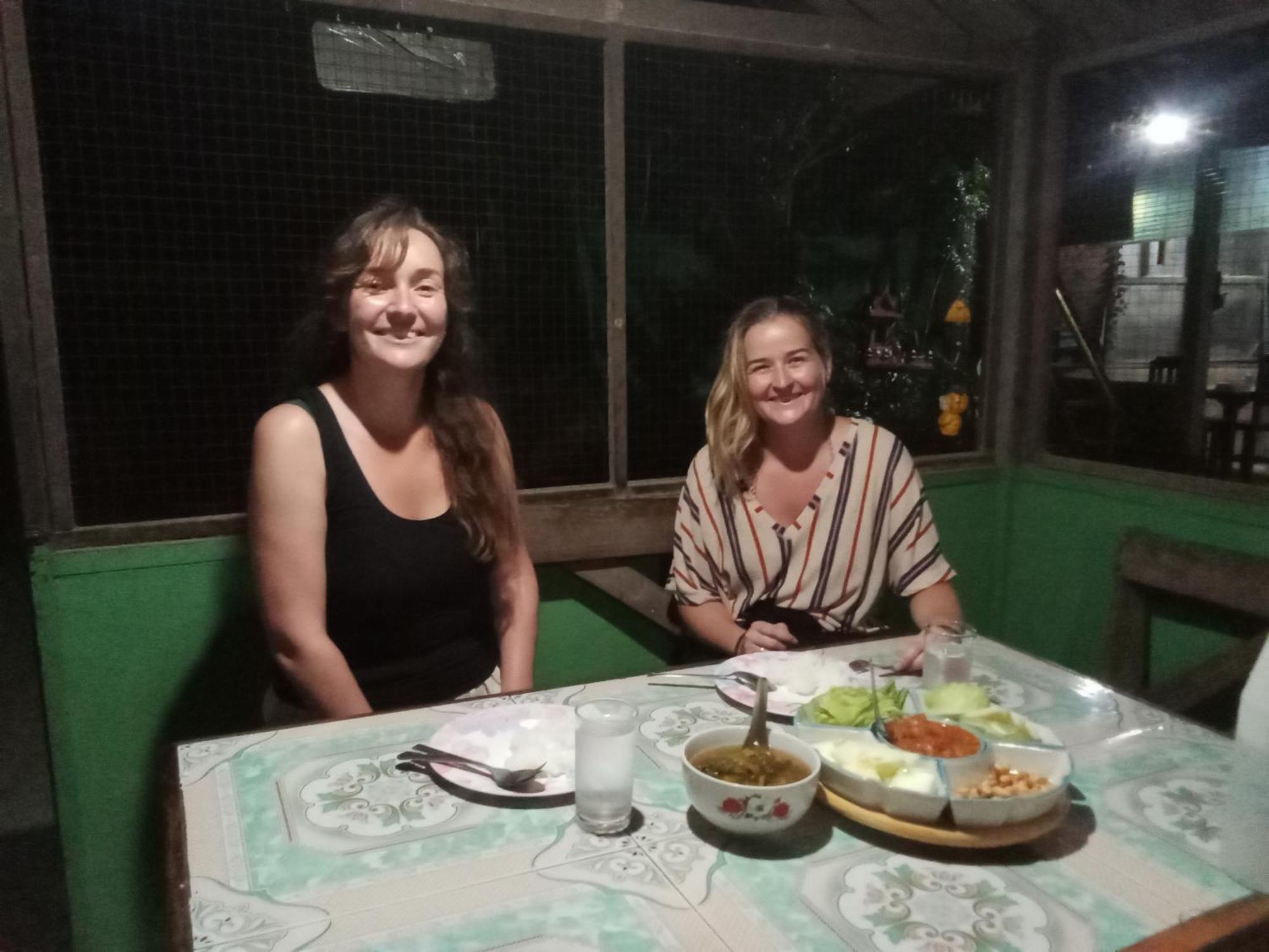 Thong Family Homestay Chiangdao Чианг Дао Экстерьер фото