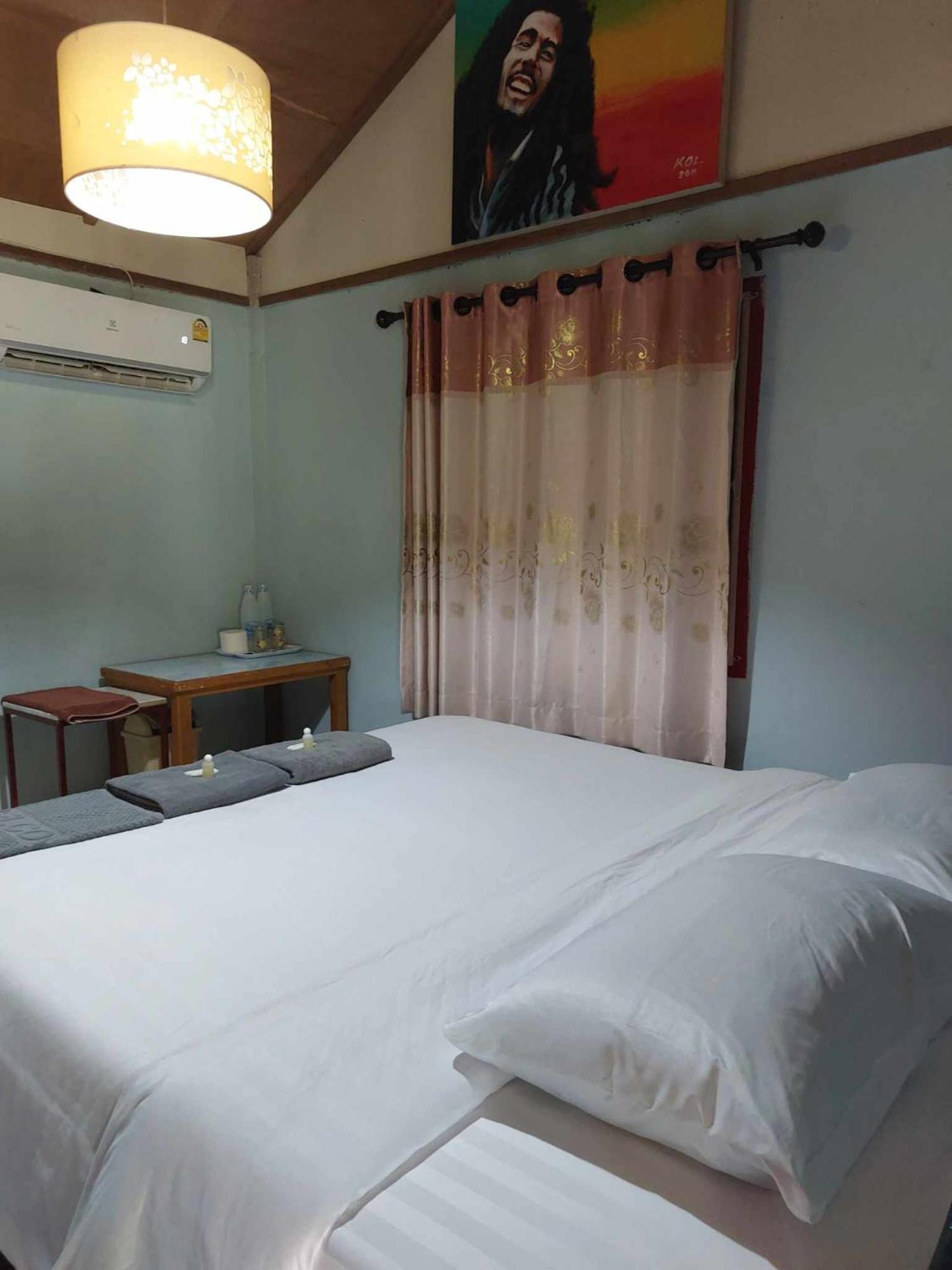 Thong Family Homestay Chiangdao Чианг Дао Экстерьер фото