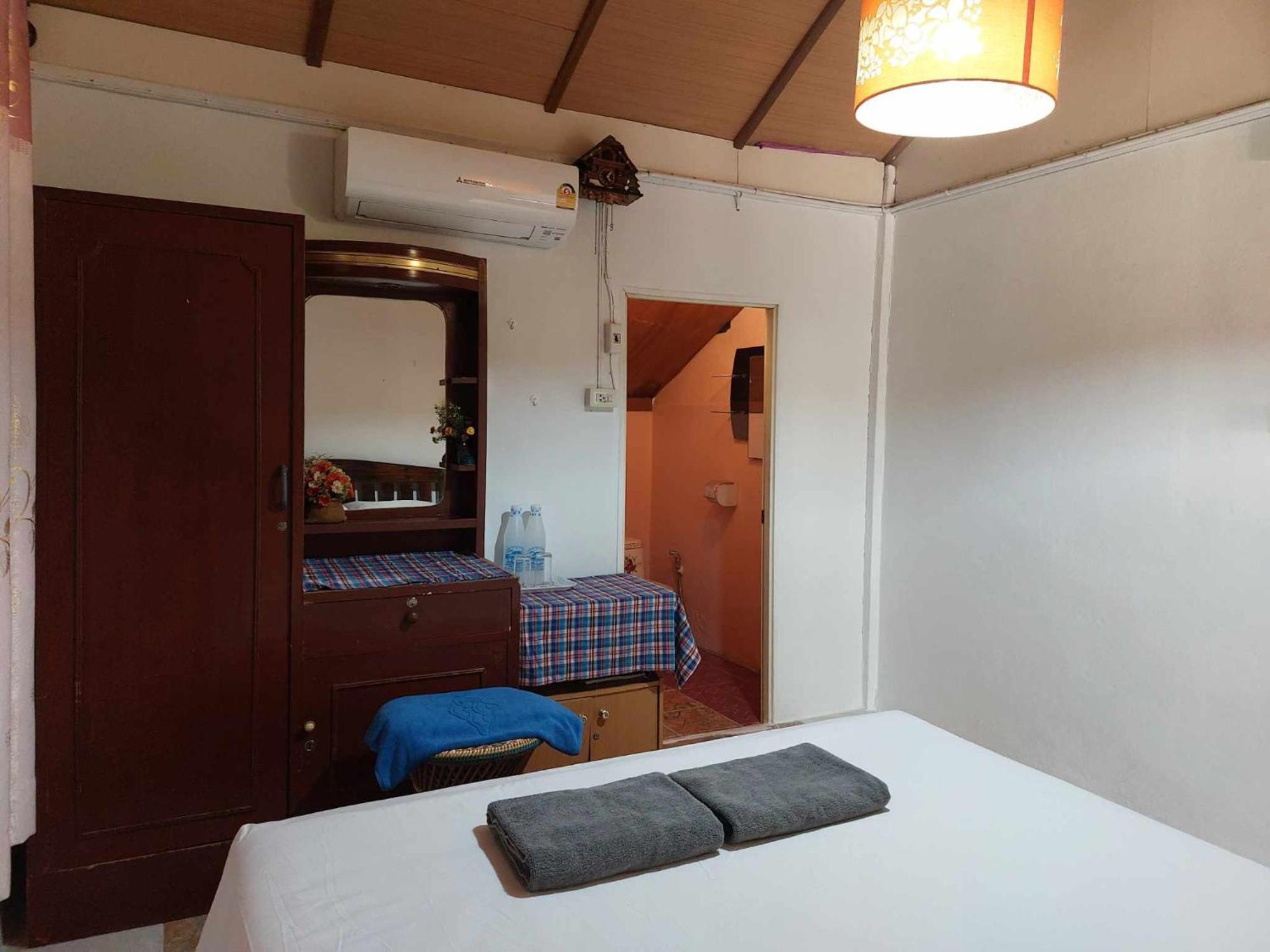 Thong Family Homestay Chiangdao Чианг Дао Экстерьер фото