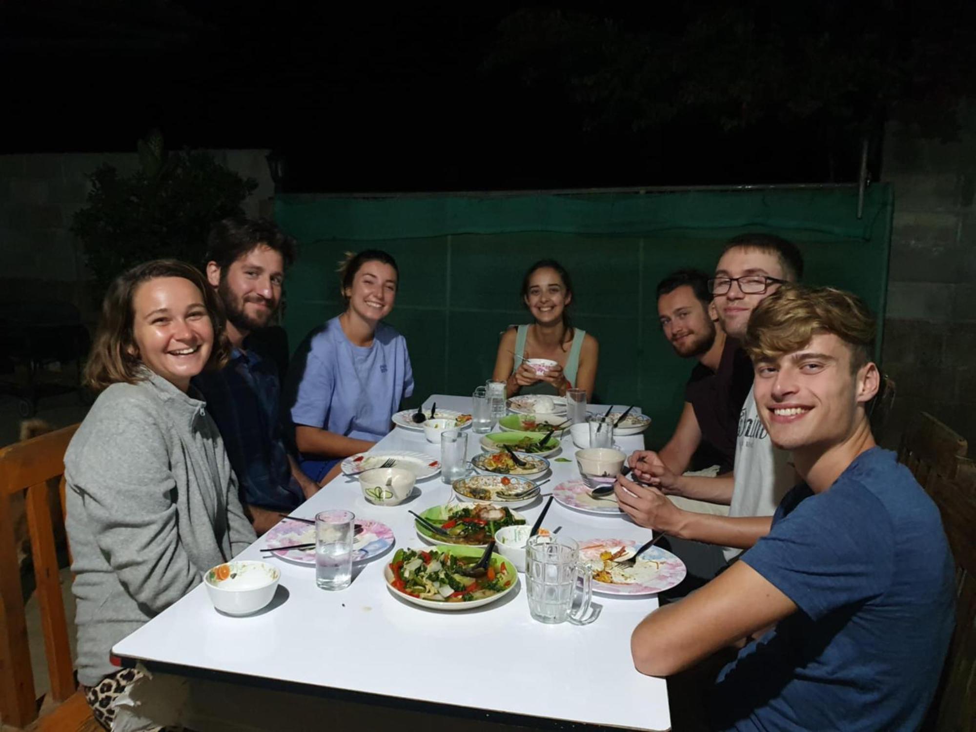 Thong Family Homestay Chiangdao Чианг Дао Экстерьер фото