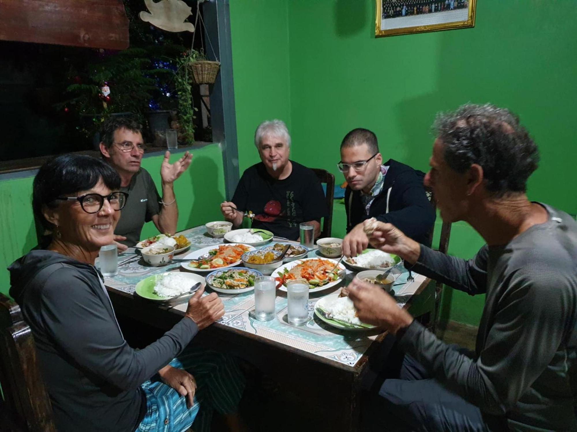 Thong Family Homestay Chiangdao Чианг Дао Экстерьер фото
