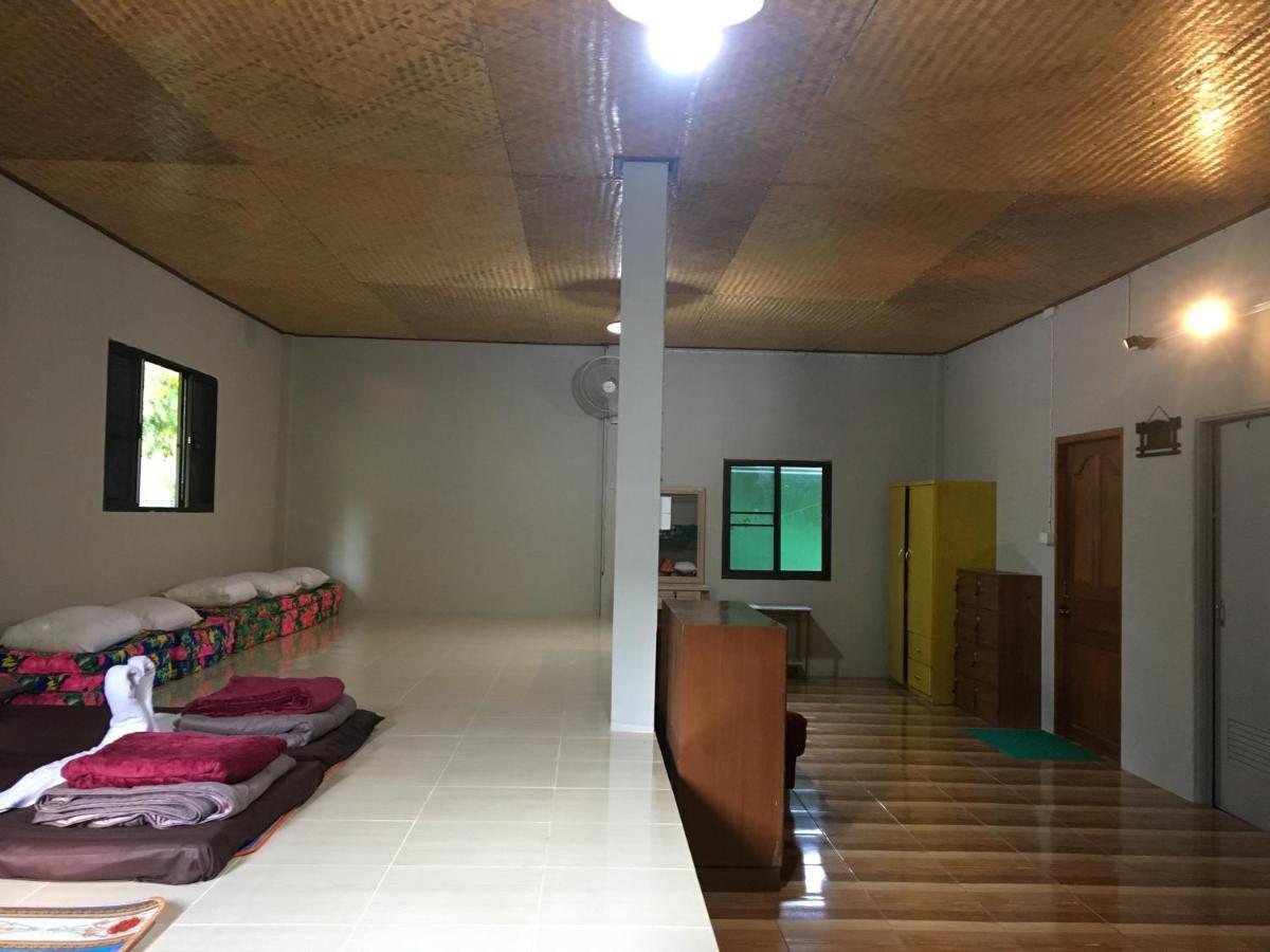 Thong Family Homestay Chiangdao Чианг Дао Экстерьер фото