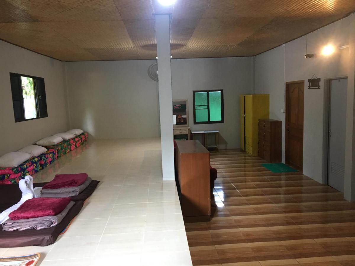 Thong Family Homestay Chiangdao Чианг Дао Экстерьер фото