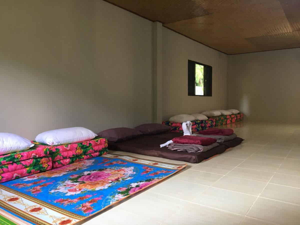 Thong Family Homestay Chiangdao Чианг Дао Экстерьер фото