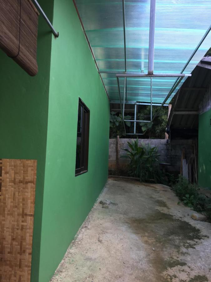 Thong Family Homestay Chiangdao Чианг Дао Экстерьер фото