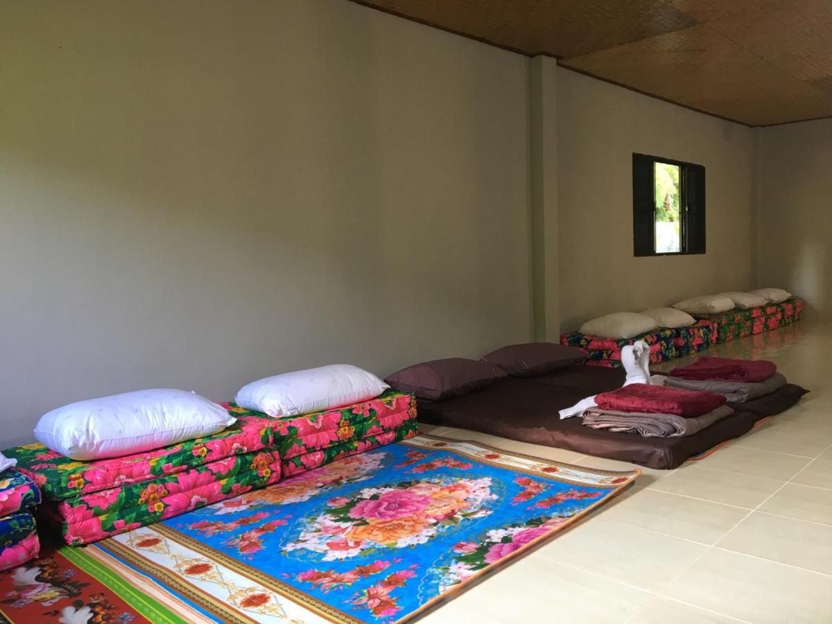 Thong Family Homestay Chiangdao Чианг Дао Экстерьер фото