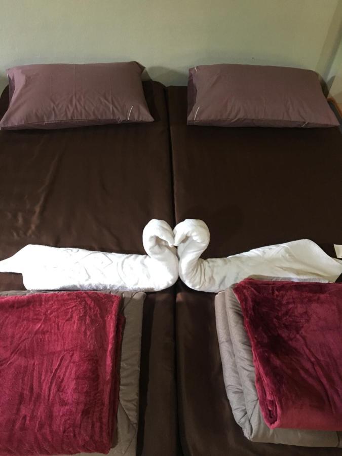 Thong Family Homestay Chiangdao Чианг Дао Экстерьер фото