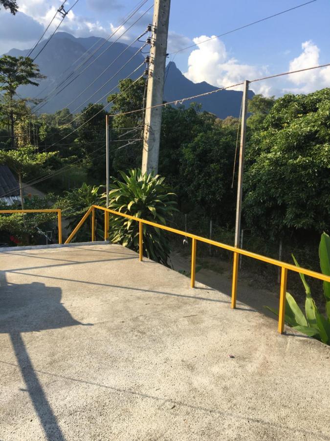 Thong Family Homestay Chiangdao Чианг Дао Экстерьер фото