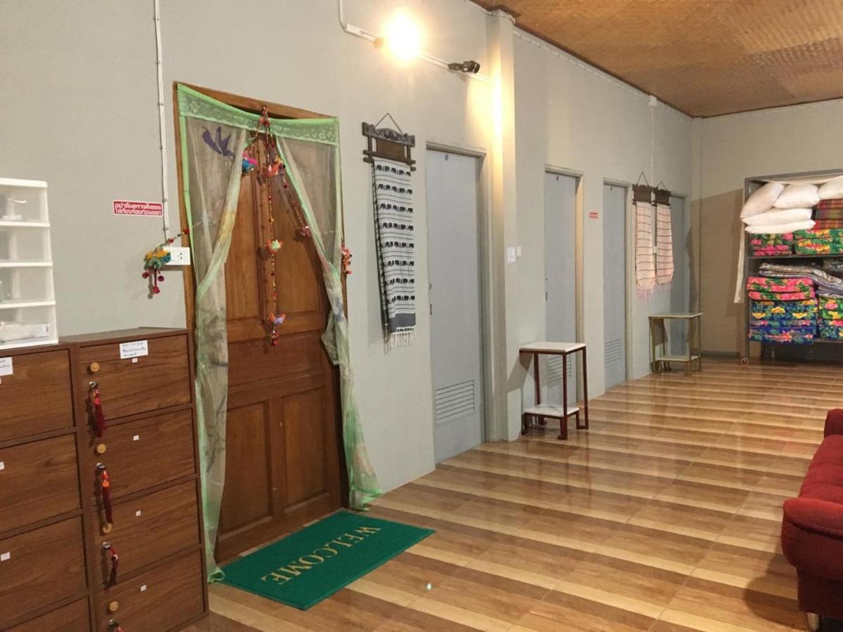 Thong Family Homestay Chiangdao Чианг Дао Экстерьер фото